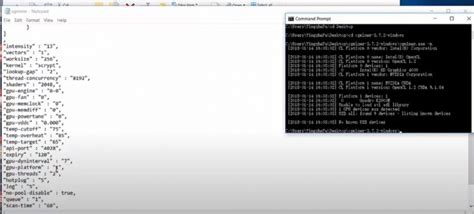 Ethereum: Cgminer not working on windows with Nvidia graphics card
