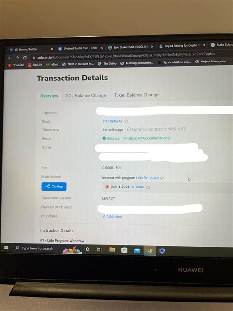 Solana: Transaction on Phantom without my authorization
